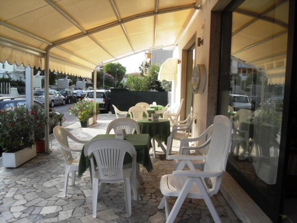 Hotel Ferrara سان بنيديتّو ديل ترونتو المظهر الخارجي الصورة