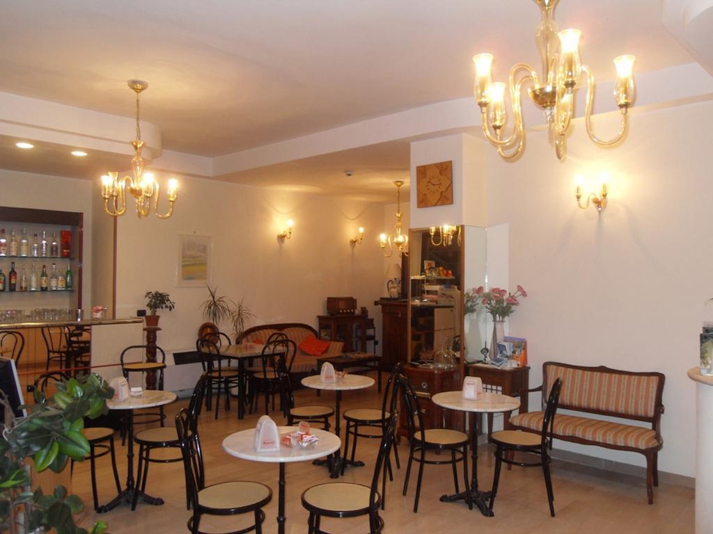 Hotel Ferrara سان بنيديتّو ديل ترونتو المظهر الخارجي الصورة