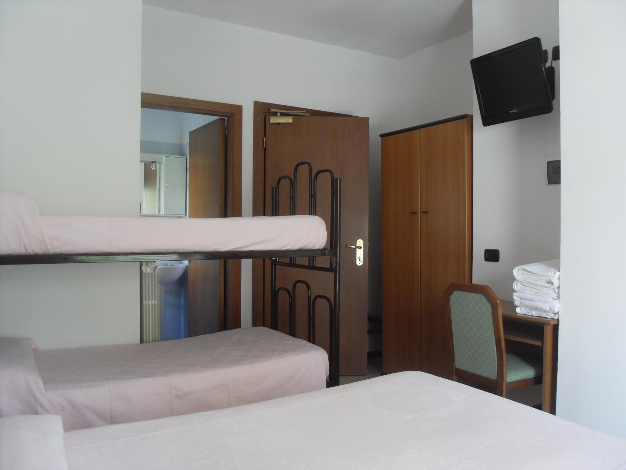 Hotel Ferrara سان بنيديتّو ديل ترونتو المظهر الخارجي الصورة