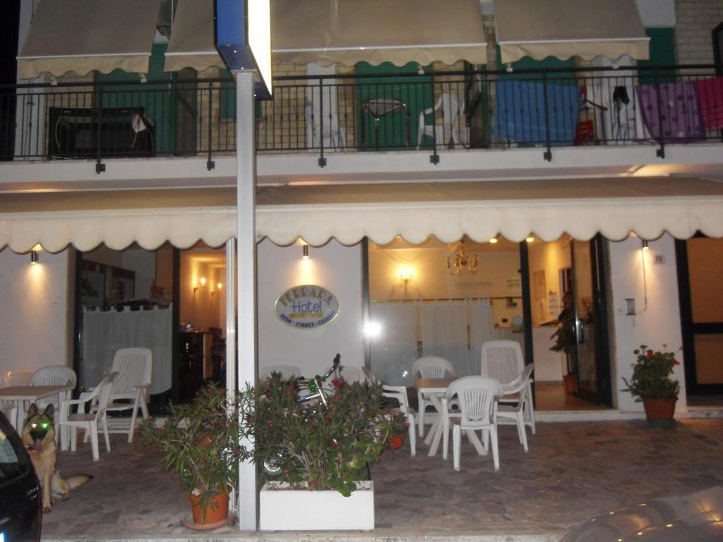 Hotel Ferrara سان بنيديتّو ديل ترونتو المظهر الخارجي الصورة