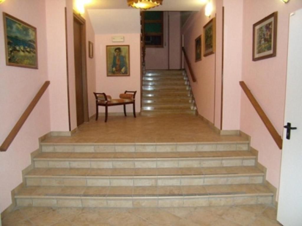 Hotel Ferrara سان بنيديتّو ديل ترونتو المظهر الخارجي الصورة