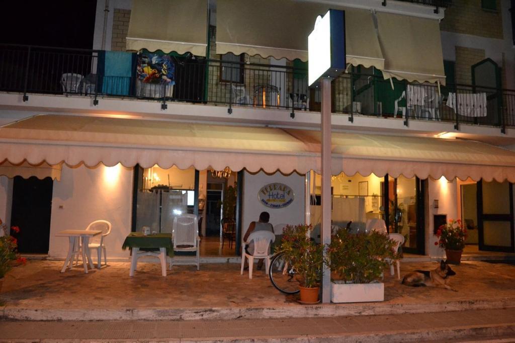 Hotel Ferrara سان بنيديتّو ديل ترونتو المظهر الخارجي الصورة